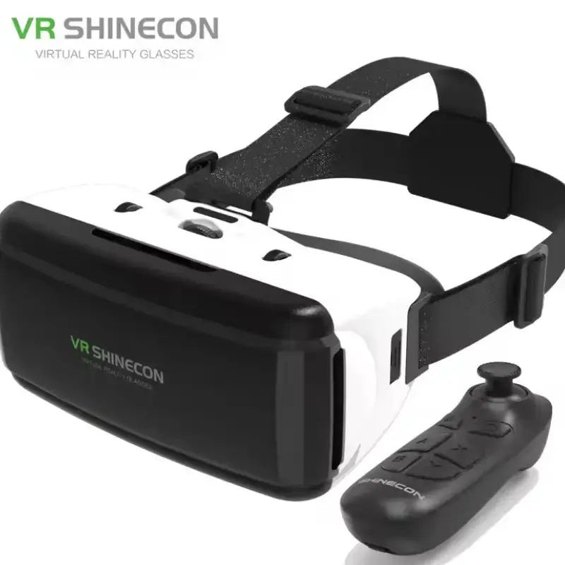 3D VR Headset for Smartphone Gaming & Videos by Habicare