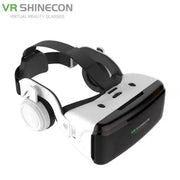 3D VR Headset for Smartphone Gaming & Videos by Habicare