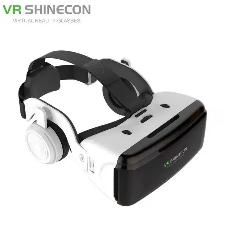 3D VR Headset for Smartphone Gaming & Videos by Habicare