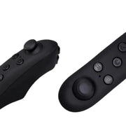 3D VR Headset with Headphones & Controller by Habicare
