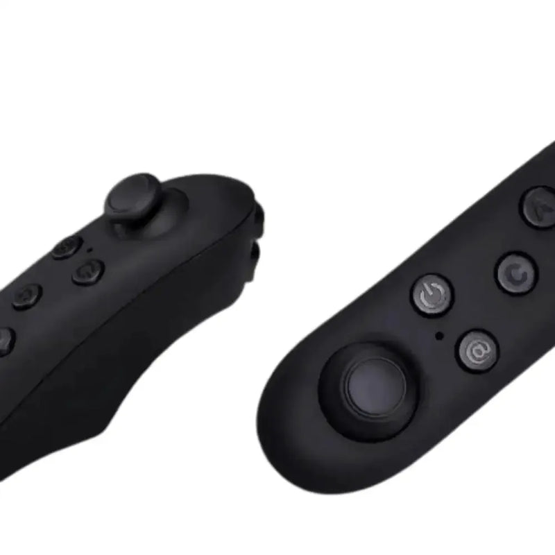 3D VR Headset with Headphones & Controller by Habicare