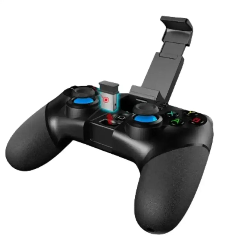 3D VR Headset with Headphones & Controller by Habicare