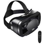 3D VR Headset with Headphones & Controller by Habicare