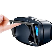 9eight5 9eight5 3D VR Headset with Headphones & Controller (VRG Pro+) 3D VR Headset with Headphones & Controller (VRG Pro+)