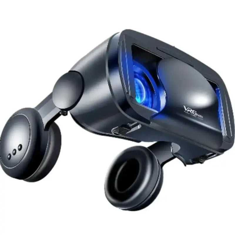 9eight5 9eight5 3D VR Headset with Headphones & Controller (VRG Pro+) 3D VR Headset with Headphones & Controller (VRG Pro+)
