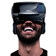 9eight5 9eight5 3D VR Headset with Headphones & Controller (VRG Pro+) 3D VR Headset with Headphones & Controller (VRG Pro+)