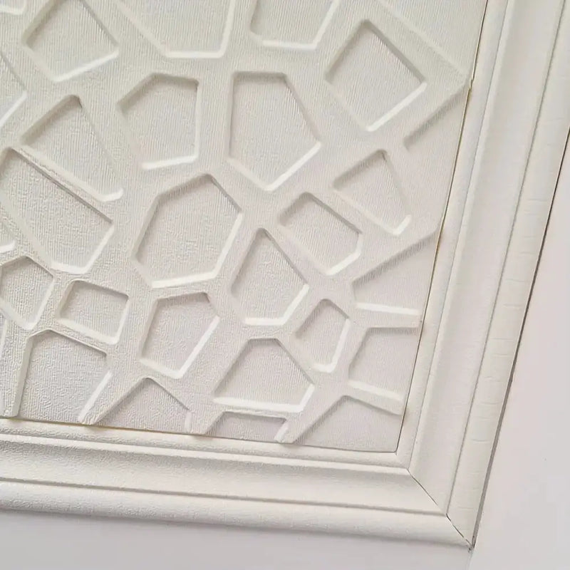 3D Waterproof Wall Stickers (35×35cm) (available in 4Pcs and 12Pcs) by Habicare