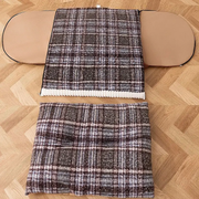 Large Size Cave Style Cozy Winter Dog Bed Warming Cat by dealonline.co.nz