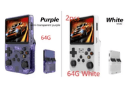 Retro 3D Dual System Arcade Game Console With Ebook Feature by China Dropship