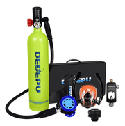 Action Outdoors Limited Rescue Diving Gas Cylinder with Harness Rescue Diving Gas Cylinder with Harness