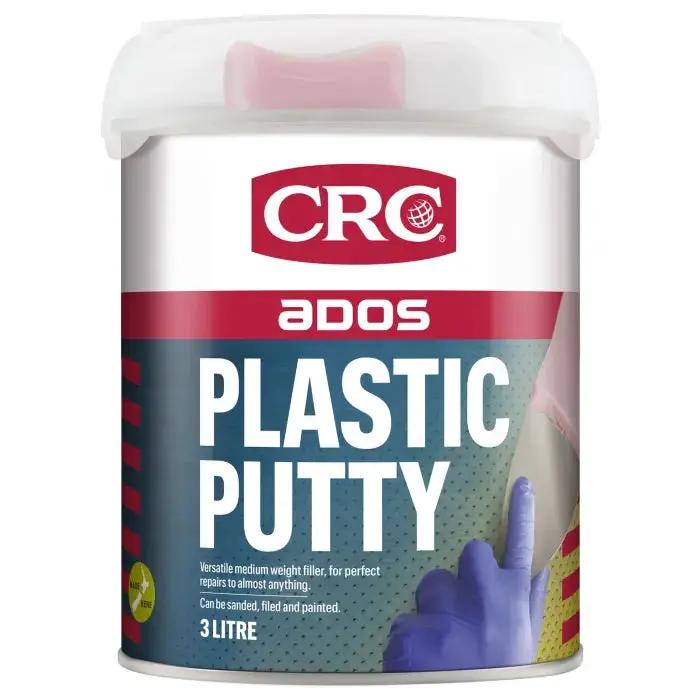 CRC ADOS Plastic Putty 3L -  Versatile Filler