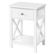 Side Table by Yaheetech