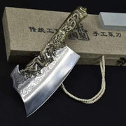 Bone Cutting Knife Integrated Copper Handle Bone-cutting Knife No Rust Standard by China Dropship