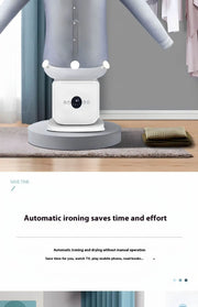 Action Outdoors Limited Automatic Inflatable Ironing Machine All-in-one Automatic Inflatable Ironing Machine All-in-one