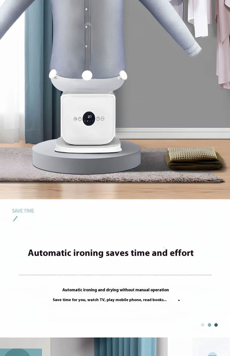 Action Outdoors Limited Automatic Inflatable Ironing Machine All-in-one Automatic Inflatable Ironing Machine All-in-one