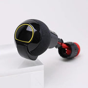 Yellow AUDI / Volkswagen DSG SHIFT KNOB by CARBONISE