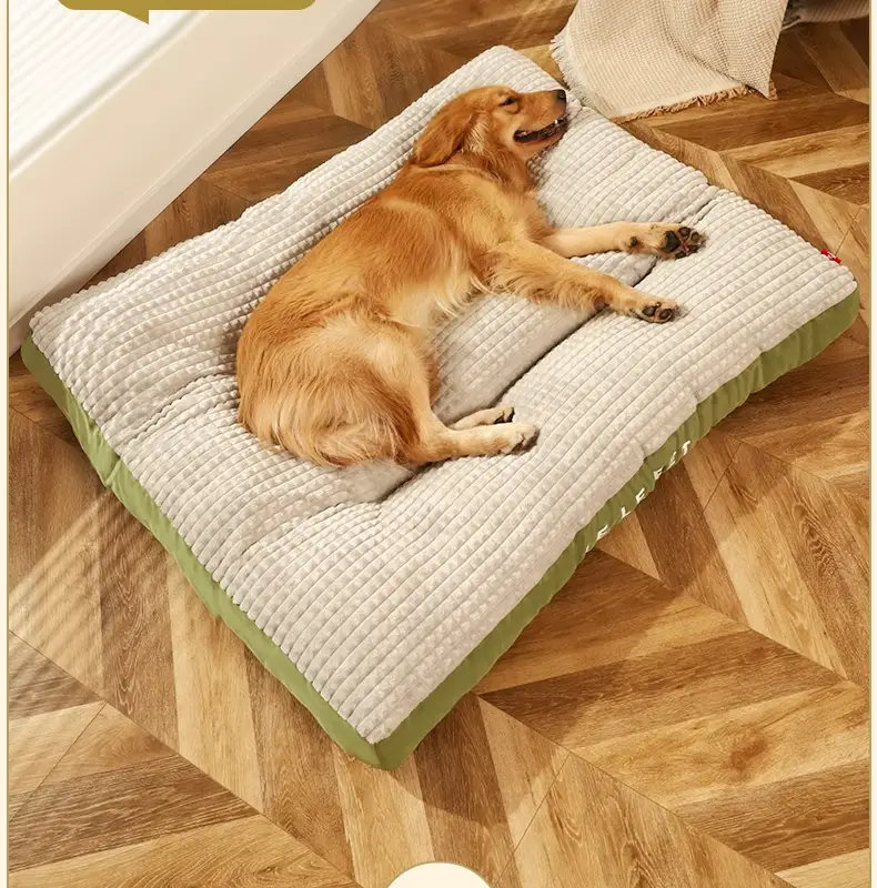 Dog Bed Pet Mattress Warm Thick Washable XL by dealonline.co.nz