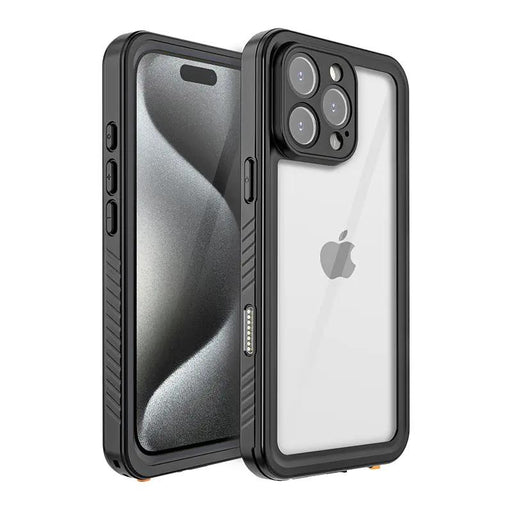 iPhone 16 Pro Waterproof Case by salelink.co.nz