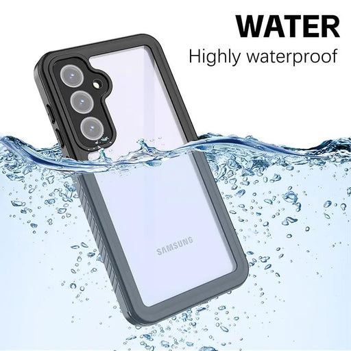 Samsung S24 FE Waterproof Case by salelink.co.nz