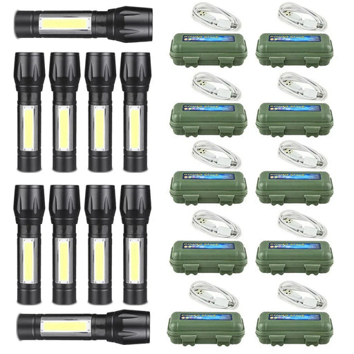 Headlamp&Flashlight Mini by China Dropship