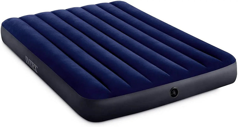 Classic Downy inflatable mattress 183 x 203 x 25cm INTEX 64755 by dealonline.co.nz