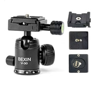 Action Outdoors Limited Beixin Mini Aluminum Tripod for Phones and Live Streaming Beixin Mini Aluminum Tripod for Phones and Live Streaming