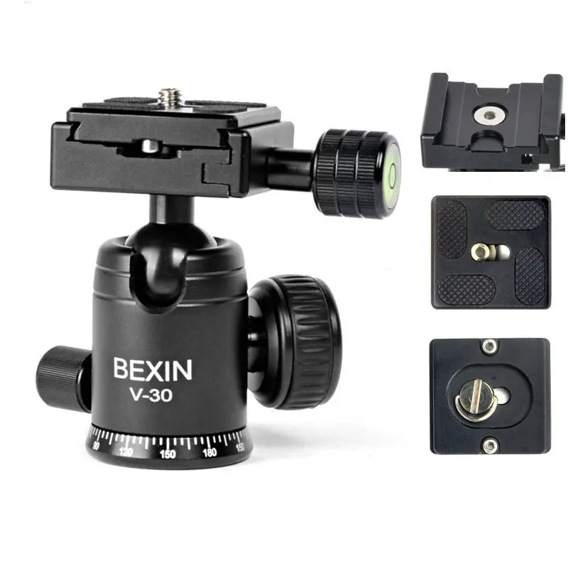 Action Outdoors Limited Beixin Mini Aluminum Tripod for Phones and Live Streaming Beixin Mini Aluminum Tripod for Phones and Live Streaming