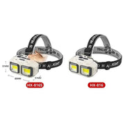 Outdoor Multi-function Charging Induction Headlamp - Outdoor Multi-function Charging Induction Headlamp 816S Induction Headlamp by China Dropship