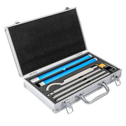Carbide Wood Lathe Turning Tools Woodturning Tool Set by salelink.co.nz
