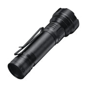 BORUIT ET28 Super Bright Led Torch Rechargeable Compact Flashlight IPX65 by China Dropship