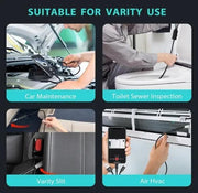 g8buynz 5.5mm 3 in 1 Endoscope Camera with Light for iPhone, Ipad, Android and Windows 5.5mm 3 in 1 Endoscope Camera with Light for iPhone, Ipad, Android and Windows