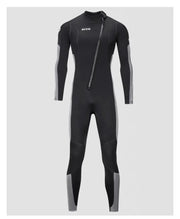 One-Piece Neoprene Wetsuit - Warm Surfing & Diving Suit for All Seasons | Unisex Athletic Wear by Mead's Supply & Equipment Outfitters limited