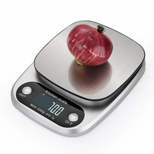 Digital Kitchen Scales 0.1g/3kg by salelink.co.nz