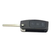 Habicare Ford Focus 3 Button Flip Remote Key 433MHz HU101 4D63 4D60 Chip Ford Focus 3 Button Flip Remote Key 433MHz HU101