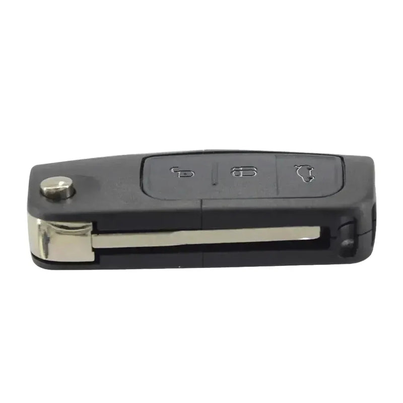 Habicare Ford Focus 3 Button Flip Remote Key 433MHz HU101 4D63 4D60 Chip Ford Focus 3 Button Flip Remote Key 433MHz HU101