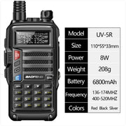 UV10R FM Walkie-Talkie by Mead's Supply & Equipment Outfitters limited