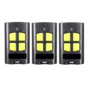 Habicare 433MHz Garage Door Remote For Beninca TO GO 2VA 4VA 2WV 4WV Rolling Code 433MHz Garage Door Remote for Beninca TO.GO 2VA 4VA