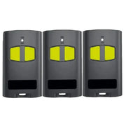 Habicare 433MHz Garage Door Remote For Beninca TO GO 2VA 4VA 2WV 4WV Rolling Code 433MHz Garage Door Remote for Beninca TO.GO 2VA 4VA
