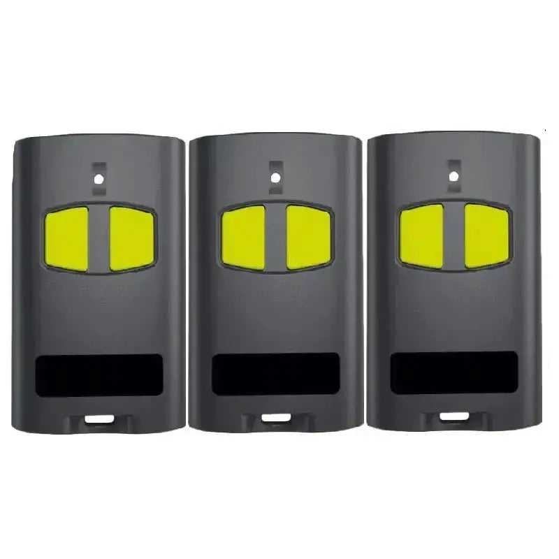 Habicare 433MHz Garage Door Remote For Beninca TO GO 2VA 4VA 2WV 4WV Rolling Code 433MHz Garage Door Remote for Beninca TO.GO 2VA 4VA