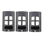Habicare 433MHz Garage Door Remote For Beninca TO GO 2VA 4VA 2WV 4WV Rolling Code 433MHz Garage Door Remote for Beninca TO.GO 2VA 4VA