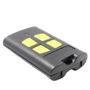 Habicare 433MHz Garage Door Remote For Beninca TO GO 2VA 4VA 2WV 4WV Rolling Code 433MHz Garage Door Remote for Beninca TO.GO 2VA 4VA
