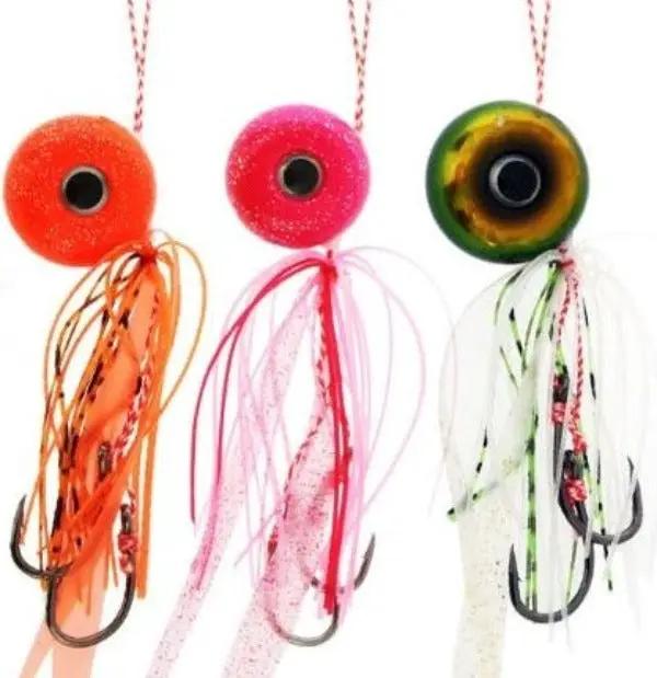 Fishtech Slippery Slider Lure 100g by NZ Diver