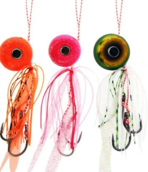 Fishtech Slippery Slider Lure 40g by NZ Diver
