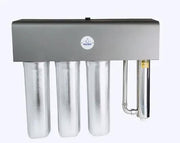 NZ Pump And Water Filters House UV Filter System Aquano Klarify Triple 20" UV Water Purification System 320-C Aquano Klarify Triple 20" UV Water Purification System 320-C