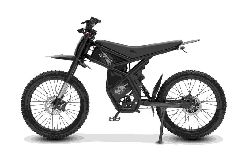 Kiwi eRide Kiwi eRide Riding Times GT73 Electric Bike With Foot Pedals Riding Times GT73 Electric Bike With Foot Pedals