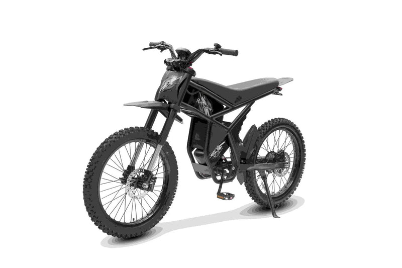 Kiwi eRide Kiwi eRide Riding Times GT73 Electric Bike With Foot Pedals Riding Times GT73 Electric Bike With Foot Pedals