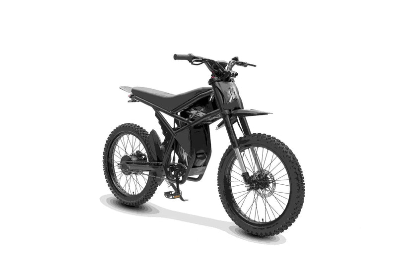 Kiwi eRide Kiwi eRide Riding Times GT73 Electric Bike With Foot Pedals Riding Times GT73 Electric Bike With Foot Pedals
