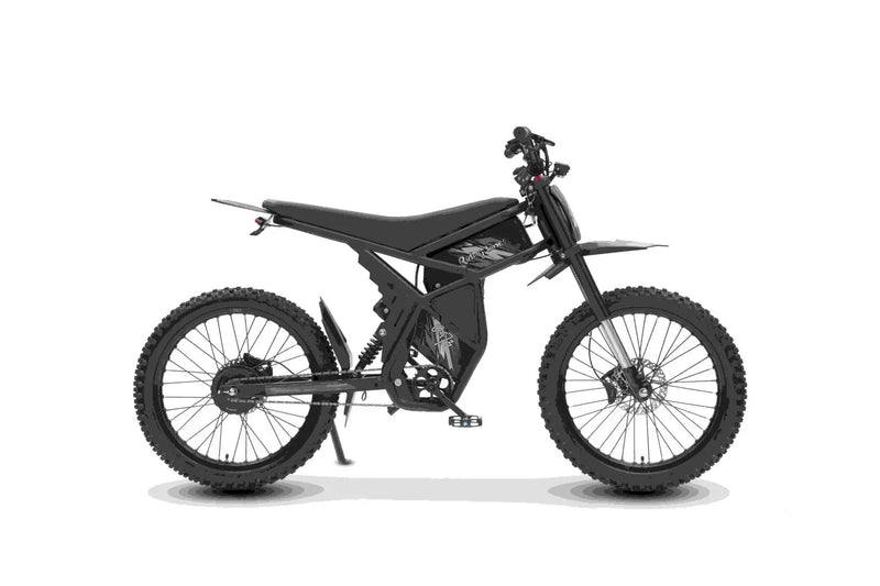 Kiwi eRide Kiwi eRide Riding Times GT73 Electric Bike With Foot Pedals Riding Times GT73 Electric Bike With Foot Pedals