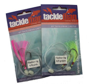 Premium Flasher Rig 1/0 to 8/0 by NZ Diver