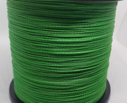 Meanfish x4 Braid Fishing Line 1000M Green by NZ Diver